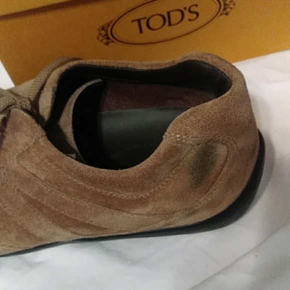 Mens Tod's sneakers - Picture 5 of 7